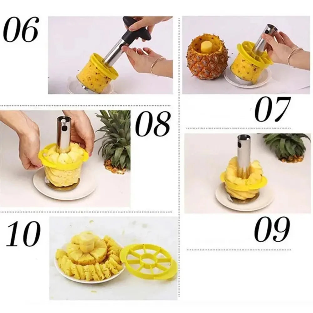 Pineapple Peeler