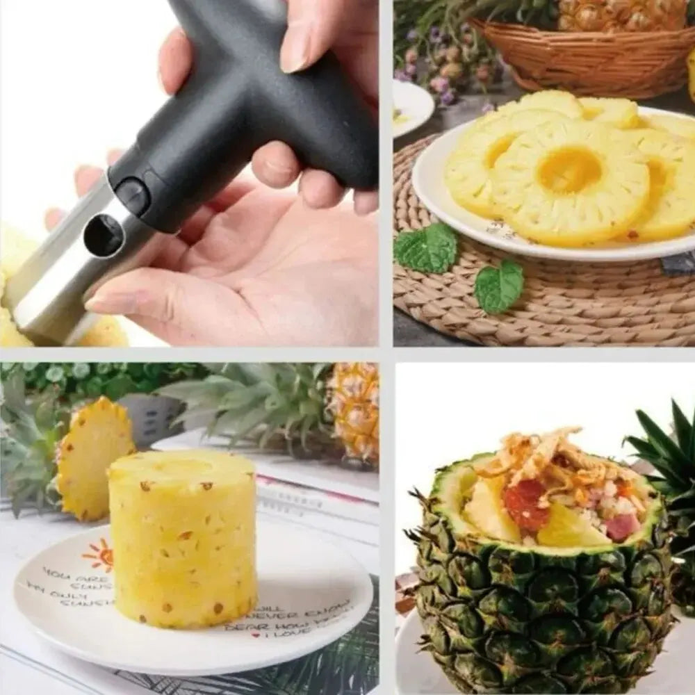 Pineapple Peeler