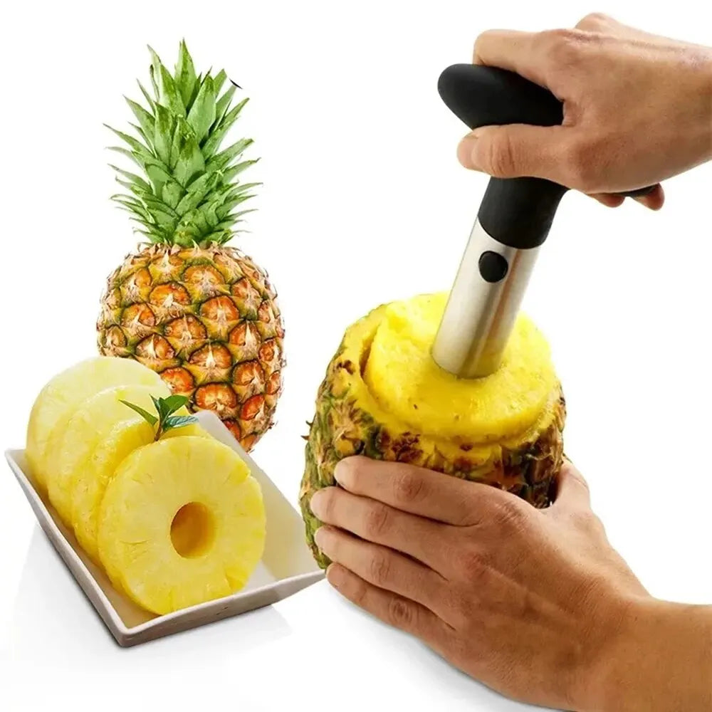 Pineapple Peeler